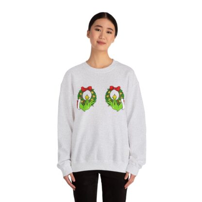 Grinch sweater