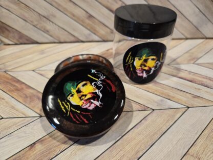 Bob Marley smoking accessories