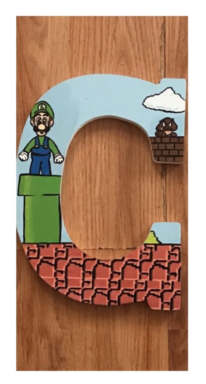 luigi letters