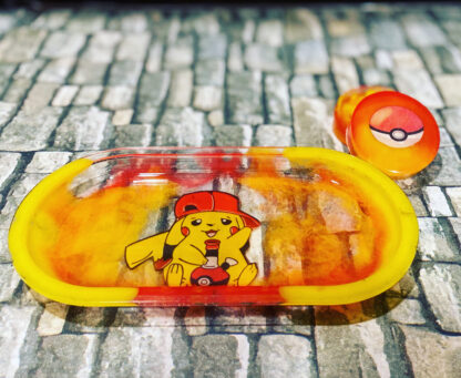 Pokémon tray