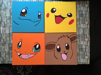 pokemon art