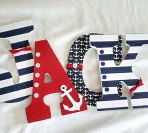 nautical nursery