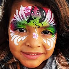 encanto facepaint